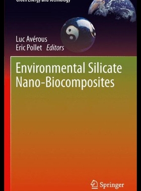 【预售】Environmental Silicate Nano-Biocomposites