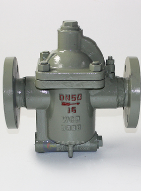 ER110F ER116F-16C大排量钟形浮子式疏水阀 蒸汽疏水阀DN15-DN50