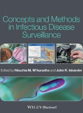 【预订】Concepts and Methods in Infectious D...