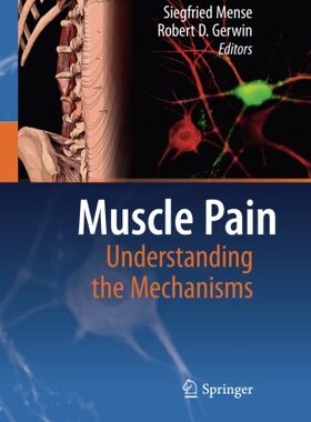 【预订】Muscle Pain: Understanding the Mechanisms