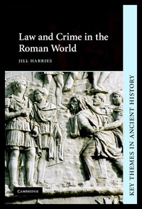 【预售】Law and Crime in the Roman World