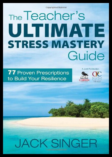 【预售】The Teacher's Ultimate Stress Mastery Guide: 77 P