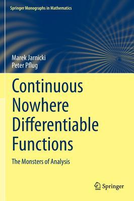 【预订】Continuous Nowhere Differentiable Fu...