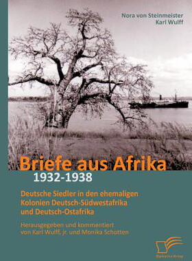 【预售】Briefe Aus Afrika - 1932-1938: Deuts...