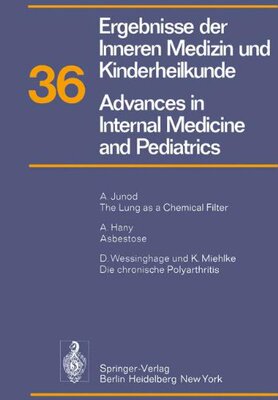 【预订】Ergebnisse Der Inneren Medizin Und K...