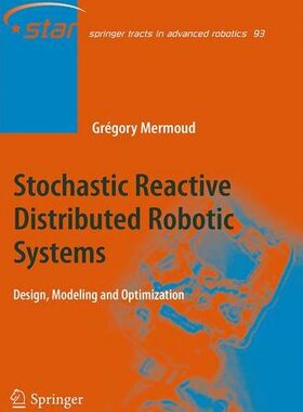 【预订】Stochastic Reactive Distributed Robo...