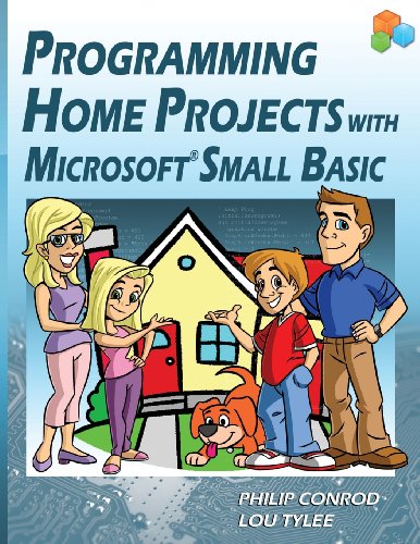 【预售】Programming Home Projects with Microsoft Small Basic