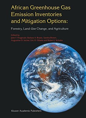【预订】African Greenhouse Gas Emission Inve...