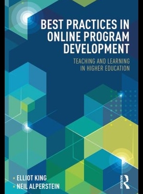 【预售】Best Practices in Online Program Devel