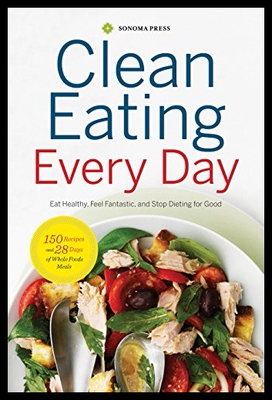 【预售】28 Days of Clean Eating: The Healthy W