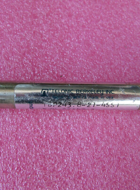 TB进口 TBP243.8-21-4SS1 365.6MHz SMA 射频微波同轴带通滤波器