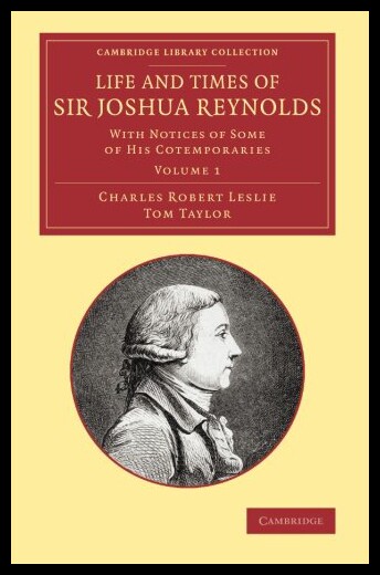 【预售】Life and Times of Sir Joshua Reynolds: Volume 1: