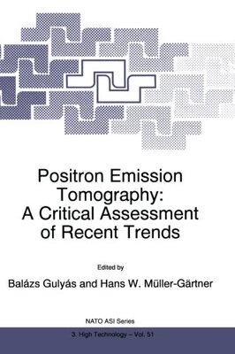 【预订】Positron Emission Tomography: A Crit...