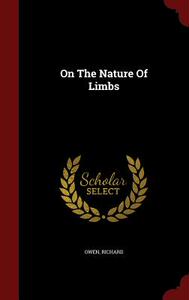 【预售】On the Nature of Limbs
