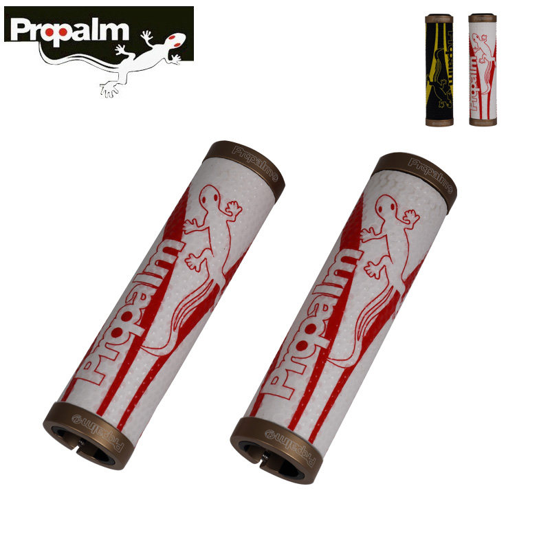 Poignées de vélo PROPALM - Ref 2354568 Image 1