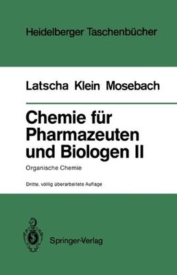 【预订】Chemie Fur Pharmazeuten Und Biologen...