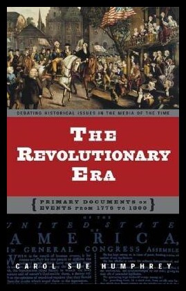【预售】The Revolutionary Era: Primary Documents on Eve