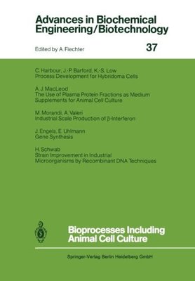 【预订】Bioprocesses Including Animal Cell Culture