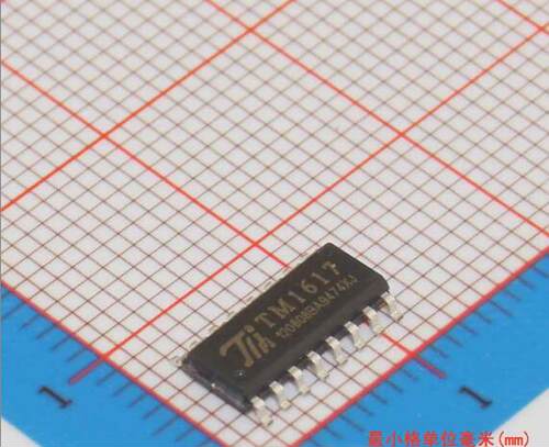 TM1617 SOP16 LED驱动IC 进口原装