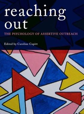 【预售】Reaching Out: The Psychology of Assertive Outre