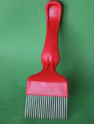 蜂具 中蜂 意蜂 蜂蜜疏蜜耙 蜂蜜铲 针式割蜜刀 直齿曲齿