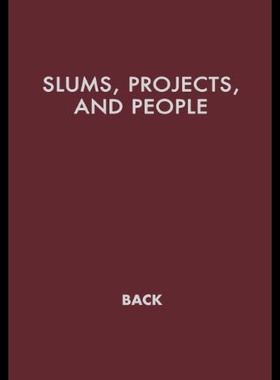 【预售】Slums, Projects, and People: Social Psychological