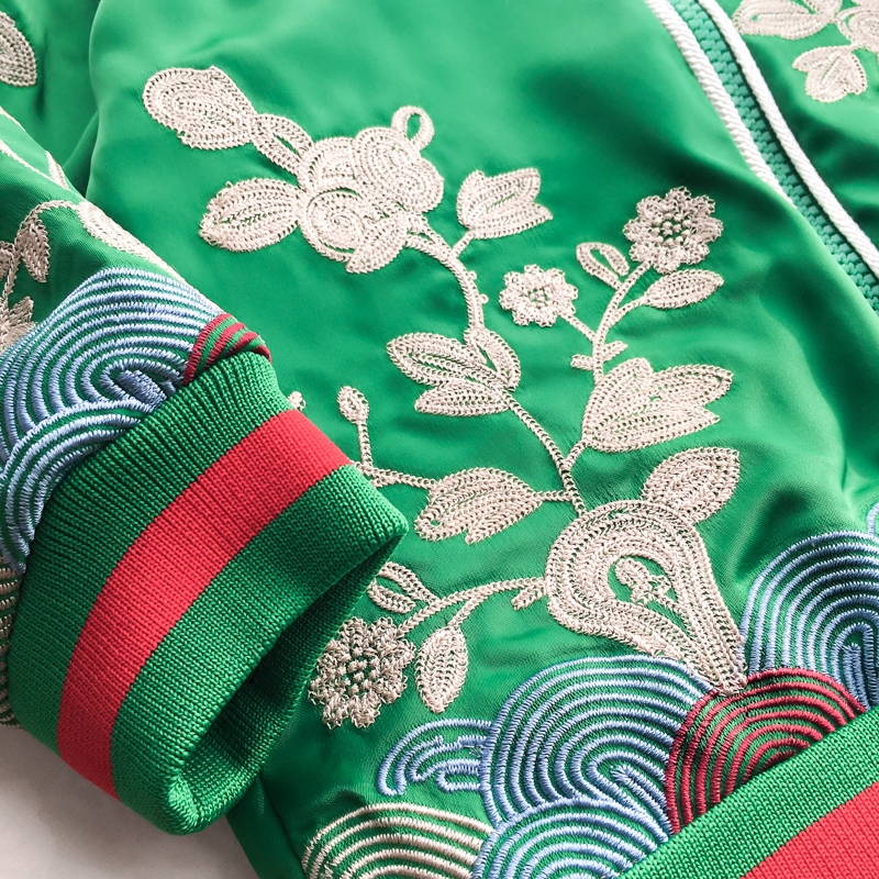 Veste pour fille en mélange - Ref 2159818 Image 3