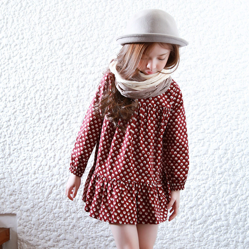 Robes pour fille - Ref 2044725 Image 4