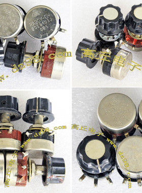 日本 TOCOS RA20Y-OH 20SB103J 20SB10K欧姆 线绕电位器 进口拆机