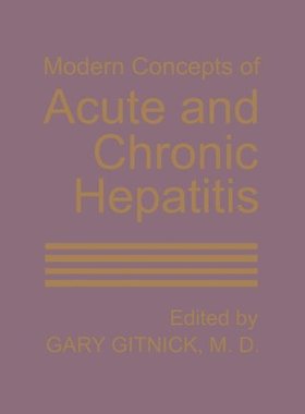 【预售】Modern Concepts of Acute and Chronic Hepatitis