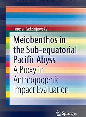 【预订】Meiobenthos in the Sub-equatorial Pa...