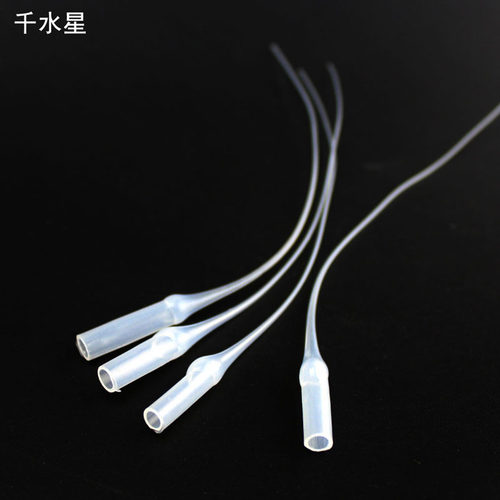 滴管胶管点胶模型一次性水滴胶水