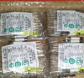 原装保险丝 10A F10AL 250V 6*30 6*32 6x30mm 保险管 陶瓷带引线