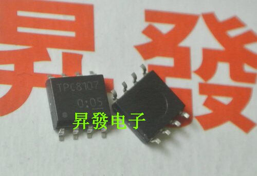 MOS管芯片TPC8107TPC8127