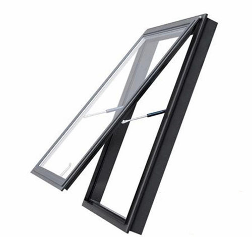 阳光房顶天窗斜屋顶天窗水泥顶窗