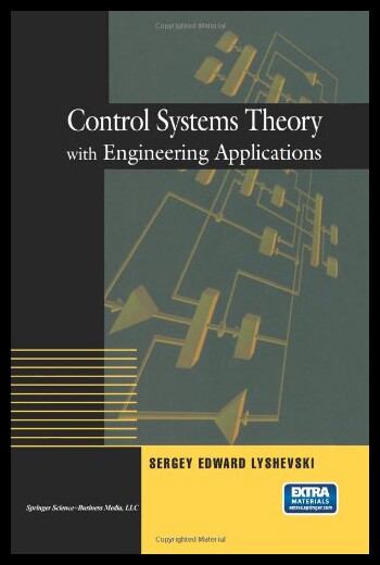 【预售】Control Systems Theory with Engineering Applicati
