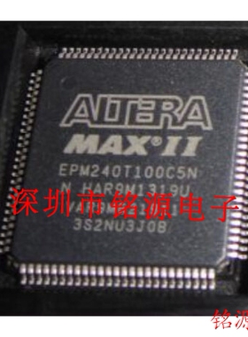 【铭源电子】全新原装 EPM240GT100I5N EPM240GT100I5 QFP100芯片
