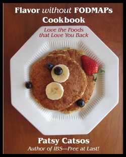 Without Fodmaps Foods 预售 the Flavor Love Cookbook
