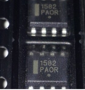 贴片IC 1582 NCP1582DR【可直拍】同步降压控制器芯片