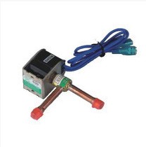 制冷热泵空气能空调制冰机除霜化冰直角二通电磁阀三恒FDF-6A常闭