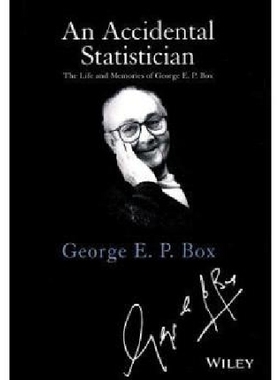 【预订】An Accidental Statistician