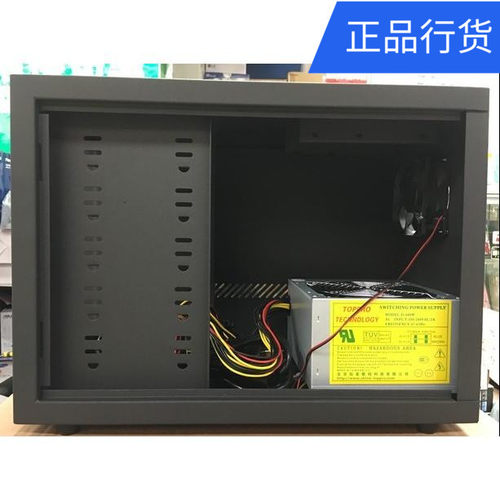 拓普400W 光盘拷贝机一拖三 5位厚机箱含400W标配电源