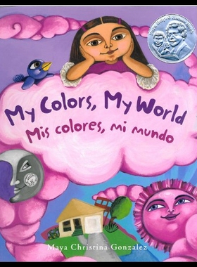 【预售】My Colors, My World/ MIS Colores, Mi Mundo