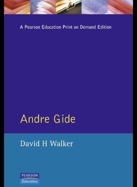 【预售】Andre Gide