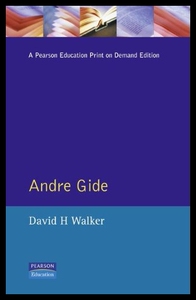 【预售】Andre Gide