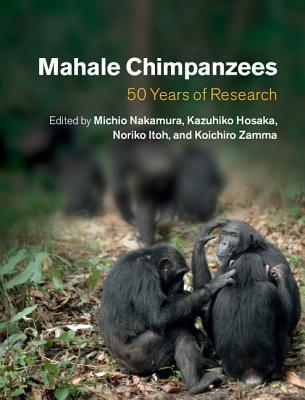 【预售】Mahale Chimpanzees: 50 Years of Research