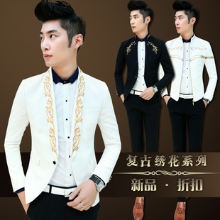 Pantalon cuir homme serré pour automne - Ref 1494737 Image 33