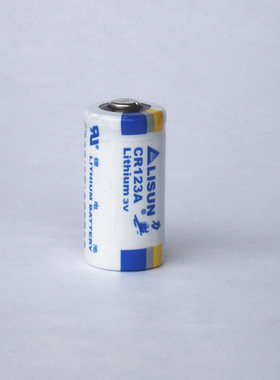 lisun力兴cr123a3v烟雾防火电池