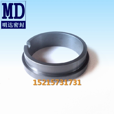 反应烧结碳化硅密封环 厂家生产现货供应 G6 G60 G91标准静环