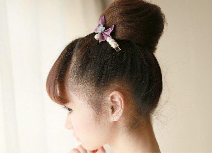 Extension cheveux - Chignon - Ref 228579 Image 1